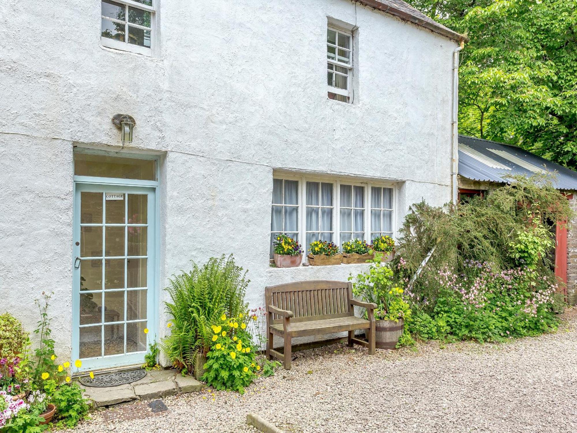 The Cottage Slickly Exterior foto